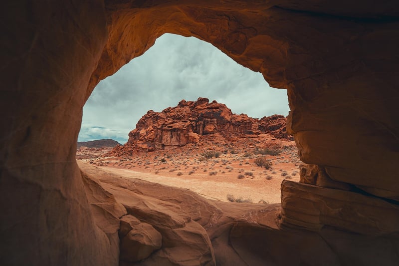 Hidden Caves