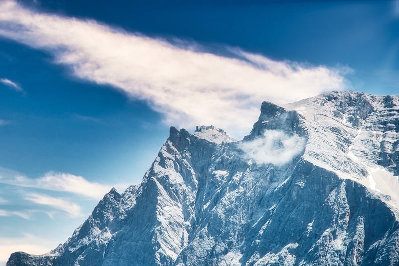 Mystical Mountains