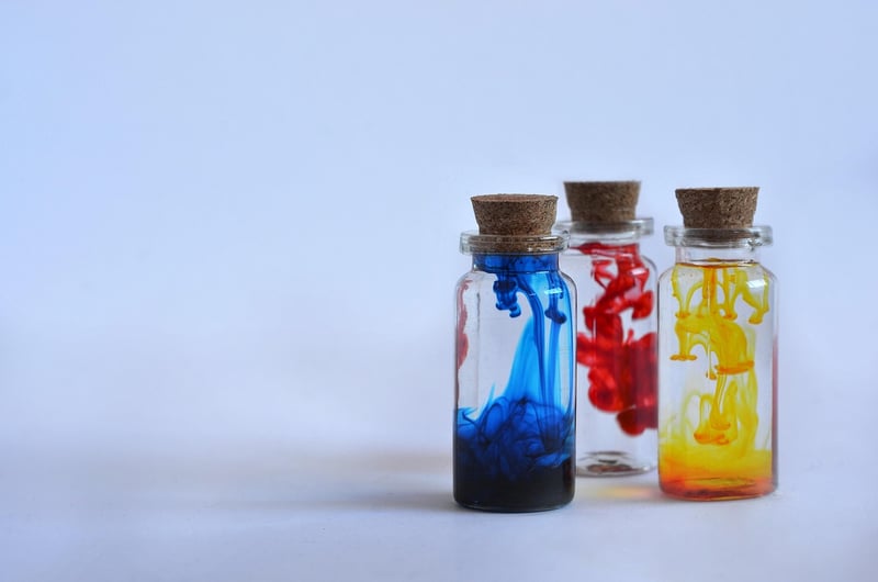 Magic Plant Growth Elixir